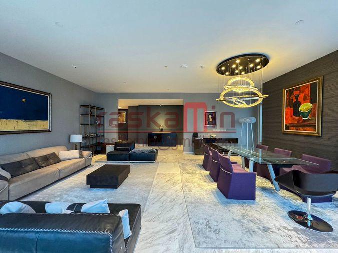 picture Four Seasons Private Residences Bangkok | Luxury Condo for Sale | 4 Bedrooms | Chao Phraya River View - 6/69