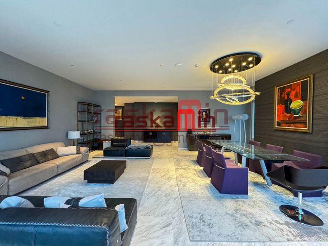 picture Four Seasons Private Residences Bangkok | Luxury Condo for Sale | 4 Bedrooms | Chao Phraya River View - 6/69