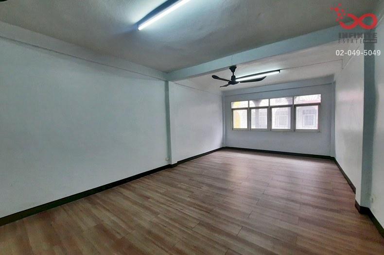 รูป ขายอาคารพาณิชย์ 2 คูหา 4.5 ชั้น สุขสวัสดิ์ - ราษฎร์บูรณะ ใกล้ตลาดบางปะกอก  - รูปที่ 6/12