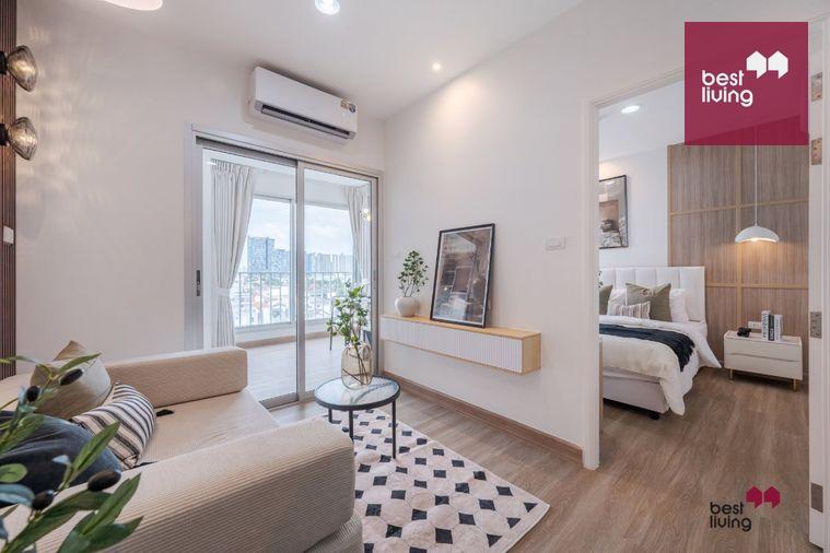 picture Centric Scene Ratchavipha 40 sq.m. near MRT Wongsawang - 14/34