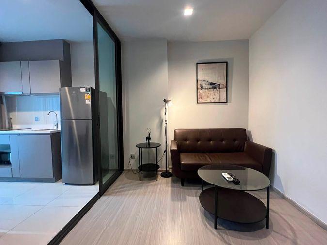 รูป 🔥 Life Asoke - Rama 9 ห้อง 1 Bedroom Plus 32 ตร.ม. ใกล้ MRT พระราม 9 เพียง 19,000 บาท/เดือน ✨ ห้องสวย พร้อมเข้าอยู่ 🏙️ - รูปที่ 6/9
