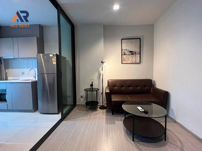 รูป 🔥 Life Asoke - Rama 9 ห้อง 1 Bedroom Plus 32 ตร.ม. ใกล้ MRT พระราม 9 เพียง 19,000 บาท/เดือน ✨ ห้องสวย พร้อมเข้าอยู่ 🏙️ - รูปที่ 6/9