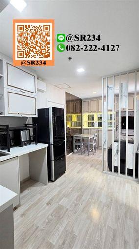 picture 🌸 Hot Price 🌸 For Rent* Plum Condo Ramkhamhaeng Station 39.5 Sq.m., Fl.28  Add LINE @SR234 - 11/16