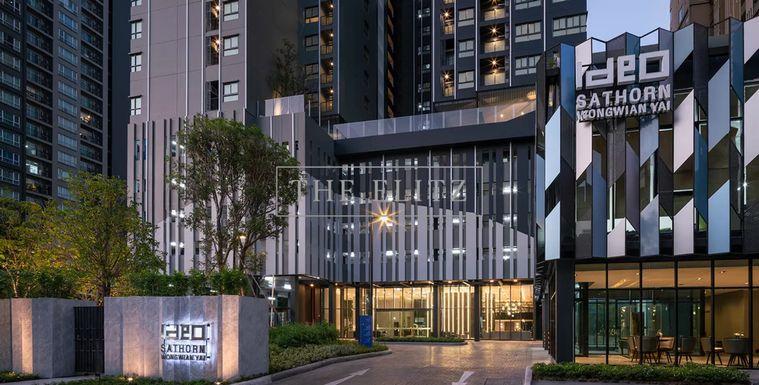 รูป ✨Smart Urban Living at Its Best! High-Rise Premium Unit Linked to Main Transit with Exceptional Facilities for Modern Lifestyles ✨ - รูปที่ 12/23