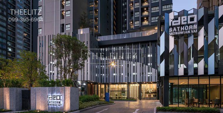 รูป ✨Smart Urban Living at Its Best! High-Rise Premium Unit Linked to Main Transit with Exceptional Facilities for Modern Lifestyles ✨ - รูปที่ 12/23