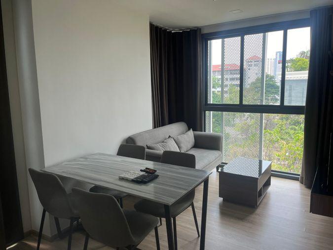 รูป 🌆 ให้เช่า: Taka HAUS Ekkamai 12 | คอนโดสไตล์ญี่ปุ่น ใกล้ BTS เอกมัย | พร้อมอยู่ @90condo 🌃 - รูปที่ 2/11