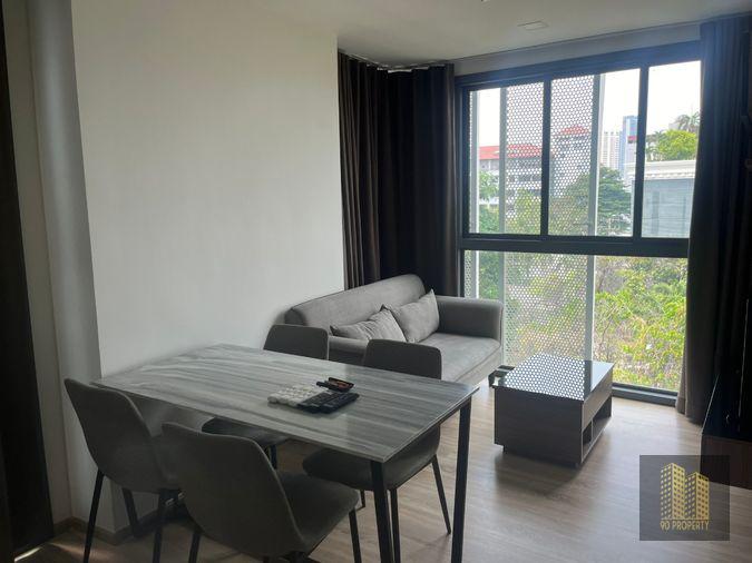 รูป 🌆 ให้เช่า: Taka HAUS Ekkamai 12 | คอนโดสไตล์ญี่ปุ่น ใกล้ BTS เอกมัย | พร้อมอยู่ @90condo 🌃 - รูปที่ 2/11