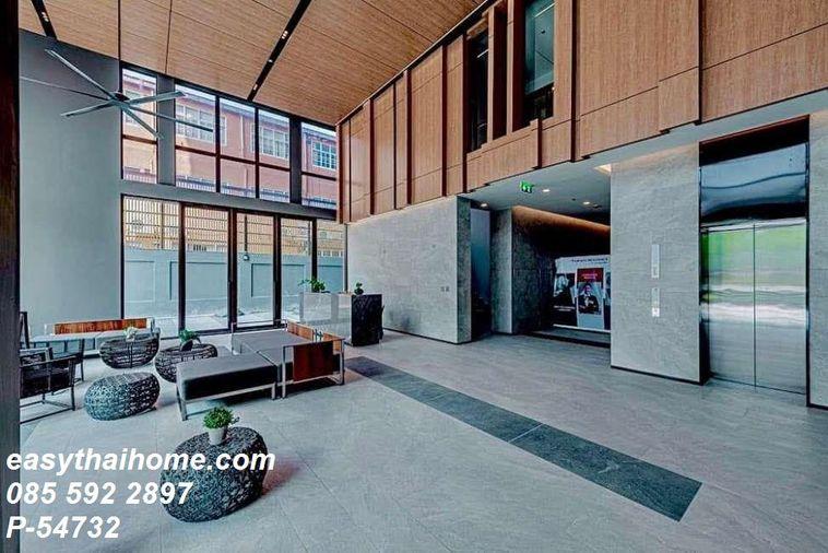 picture P-54732 📢 Sukhumvit Zone 1 Bed 1 Bath Duplex Size | Ramada Plaza Residence by Siamese Asset Near BTS On Nut Line: @easythaihome 085-592-2897 - 4/24