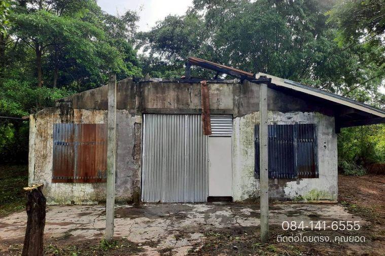 รูป AL-2-0054|บ้านพักอาศัยชั้นเดียว นครพนม-บึงกาฬ (212) ต. บ้านแพง อ.บ้านแพง จ.นครพนม(ราคา 490,000 บาท ) - รูปที่ 1/12