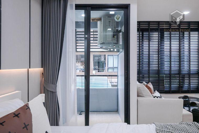picture J.W. City Ratchada 32 | 🚆 Conveniently located near MRT Ladprao and BTS Ratchayothin. - 15/15