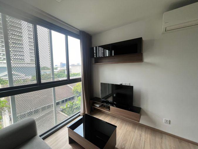 รูป 🌆 ให้เช่า: Taka HAUS Ekkamai 12 | คอนโดสไตล์ญี่ปุ่น ใกล้ BTS เอกมัย | พร้อมอยู่ @90condo 🌃 - รูปที่ 1/11