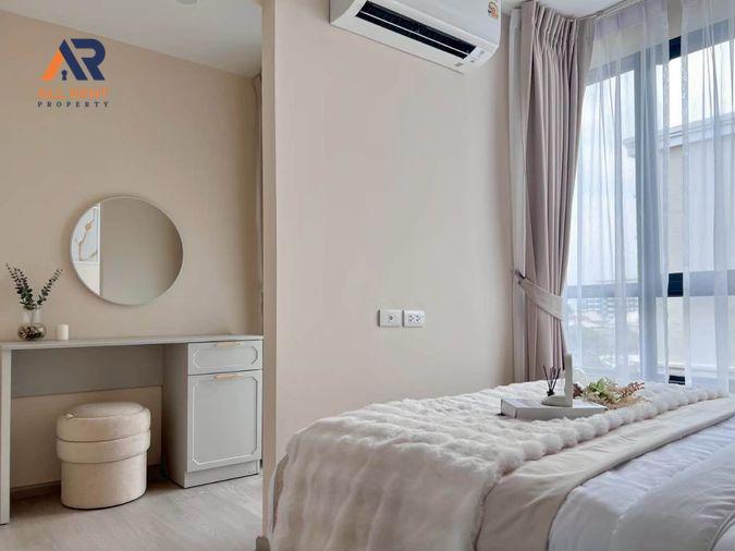 รูป 🔥 The Belgravia @ Ratchada 17 ห้อง 1 Bedroom 31 ตร.ม. ใกล้ MRT สุทธิสาร เพียง 18,000 บาท/เดือน ✨ คอนโด Low Rise เข้าอยู่ได้ทันที 🏡 - รูปที่ 4/13