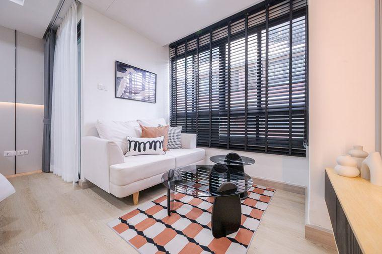picture J.W. City Ratchada 32 | 🚆 Conveniently located near MRT Ladprao and BTS Ratchayothin. - 1/15