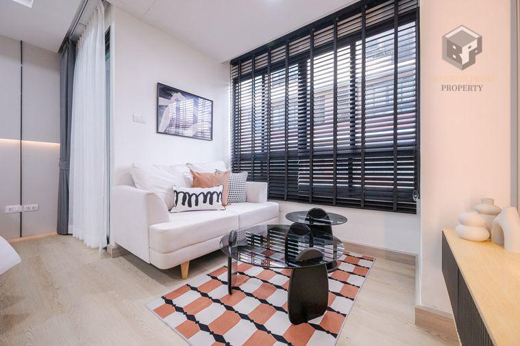 picture J.W. City Ratchada 32 | 🚆 Conveniently located near MRT Ladprao and BTS Ratchayothin. - 1/15