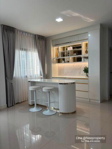 picture Single house for rent Modern Luxury | Grand Pleno Phahonyothin-Vibhavadi 2 | Ready to move in (H6924) - 8/15