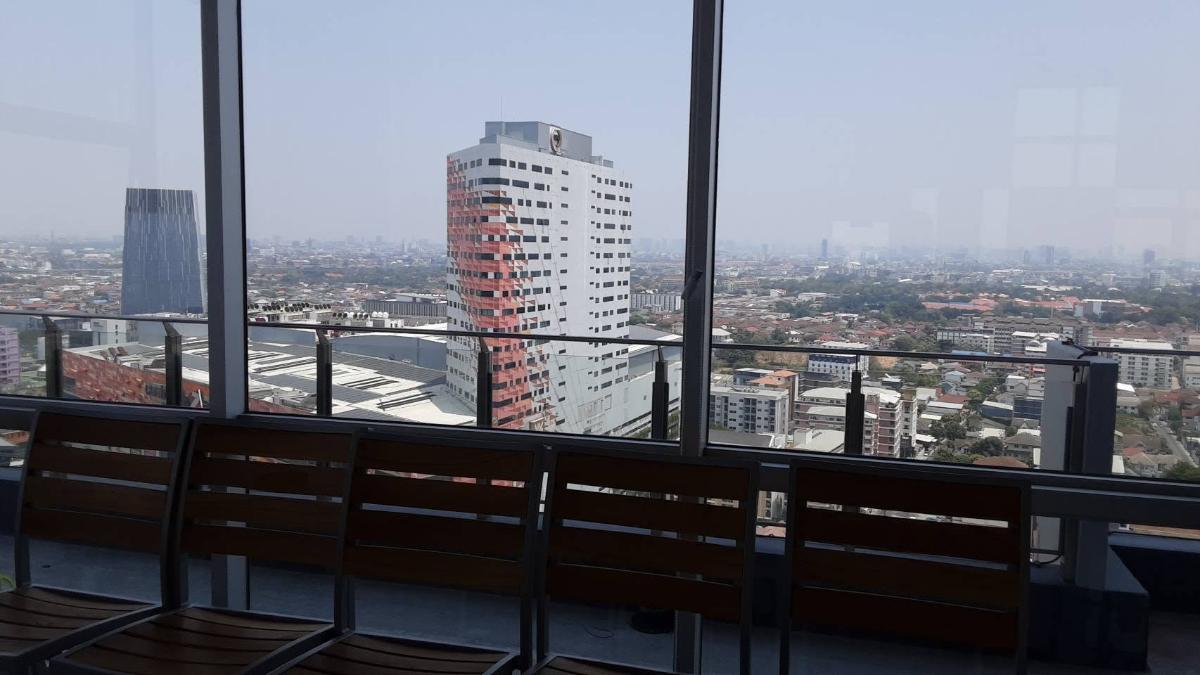 picture Condo for Rent: LUMPINI PLACE Chaengwattana - Pakkred Station    Property Code | LNP-C14054 - 8/15