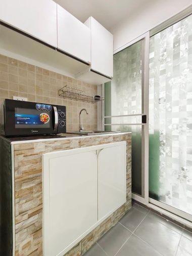 รูป 🔥 Regent Home Sukhumvit 81 ห้อง 1 Bedroom 28 ตร.ม. ใกล้ BTS อ่อนนุช เพียง 12,000 บาท/เดือน ✨ คอนโดราคาคุ้ม  เข้าอยู่ได้ทันที 🏡 - รูปที่ 7/14