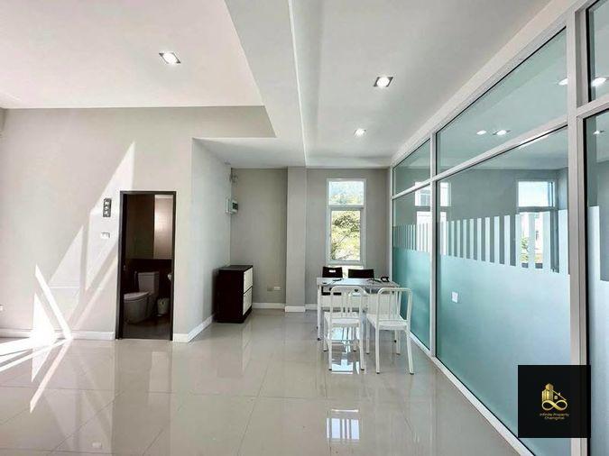 picture ððĒ 3-Storey Office for Rent at K Park | Mahidol Road, Chiang Mai | Ready to Move In âĻ - 7/10