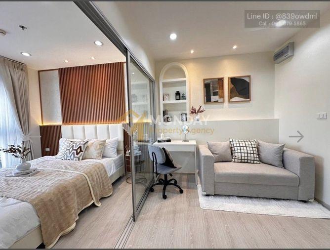 รูป 🔥MD-26066298 Rare Item ห้องสวย ราคาต่ำกว่าตลาด Aspire Sathon - Taksin รีบจองก่อนหลุด 🔥 - รูปที่ 2/7