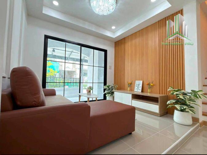 รูป ⭐✨RH-080 ขายทาวน์เฮ้าส์ศิลปการพาร์ค 5 บ้านกล้วย-ไทรน้อย ( Sinlapakarn Park )✨⭐ - รูปที่ 1/16