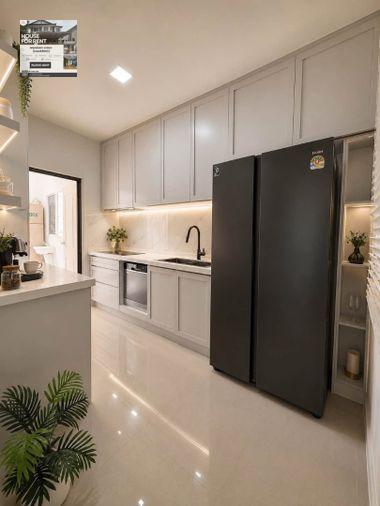 picture 🏡📣 House for Rent: Grand Pleno Phaholyothin-Vibhavadi 2 - 10/15