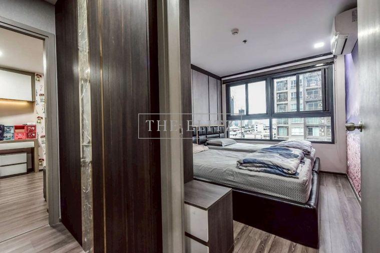 รูป ✨Smart Urban Living at Its Best! High-Rise Premium Unit Linked to Main Transit with Exceptional Facilities for Modern Lifestyles ✨ - รูปที่ 9/23