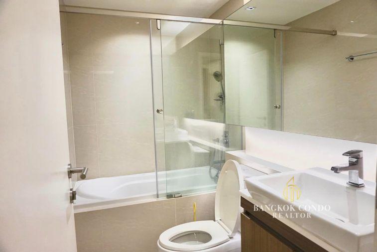 รูป 🍀🍀 Fully furnished condo 💝 ให้เช่า📌วีธารา สุขุมวิท 36 🌸 (Line:@rent2022) พร้อมเข้าอยู่🔖A03777 - รูปที่ 7/9
