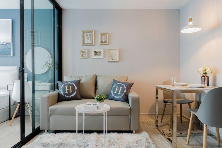 picture Condo for Rent: REACH Phahon Yothin 52     Property Code | LNP-C564 - 12/13