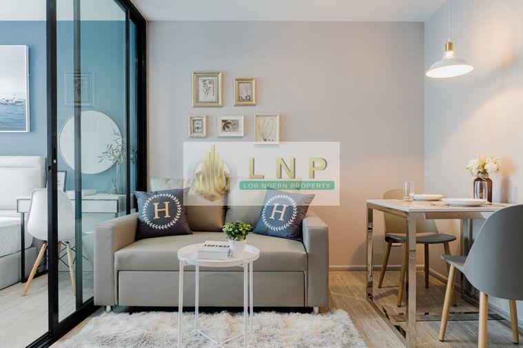 picture Condo for Rent: REACH Phahon Yothin 52 Property Code | LNP-C564 - 12/13