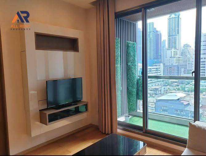 รูป 🔥 The Address Sathorn ห้อง 1 Bedroom Plus 46 ตร.ม. ใจกลางสาทร ใกล้ BTS เพียง 35,000 บาท/เดือน ✨ Luxury Condo 🏙️ - รูปที่ 3/6