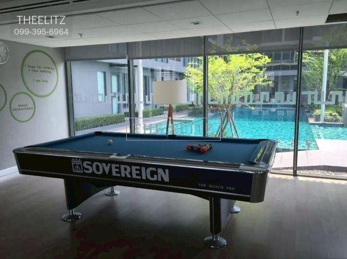 picture ✨ Unmatched Value in Bangkok's New CBD! Large Premium 1-Bedroom Layout Next to MRT with an Unbeatable Price Tag ✨ - 16/17