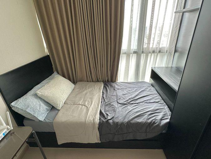 รูป  ปล่อยขายคอนโด ริทึ่ม สุขุมวิท 44/1 ชั้น 26 ขนาด 52.37 ตรม. 2 ห้องนอน ใกล้ บีทีเอสพระโขนง - รูปที่ 23/50