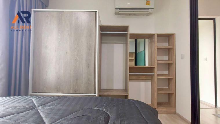 รูป 🔥 Life Asoke ห้อง 1 Bedroom Plus ชั้น 17 ใกล้ MRT เพชรบุรี เพียง 18,000 บาท/เดือน ✨ คอนโดอโศก ทำเล CBD ห้องสวย พร้อมเข้าอยู่ 🏙️ - รูปที่ 4/10