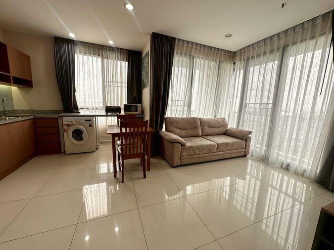 รูป ให้เช่าคอนโด เดอะสกาย ศรีราชา ห้องแต่งสวย วิวดี - รูปที่ 5/12