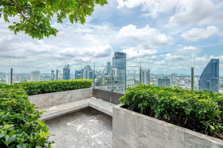 รูป ✨ Unmatched Value in Bangkok's New CBD! Large Premium 1-Bedroom Layout Next to MRT with an Unbeatable Price Tag ✨ - รูปที่ 10/16