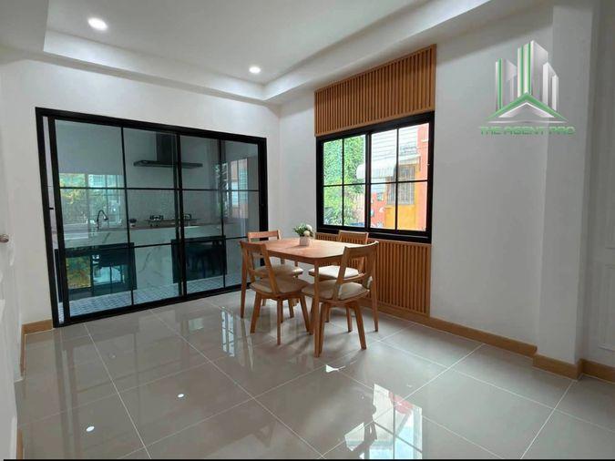 รูป ⭐✨RH-080 ขายทาวน์เฮ้าส์ศิลปการพาร์ค 5 บ้านกล้วย-ไทรน้อย ( Sinlapakarn Park )✨⭐ - รูปที่ 7/16