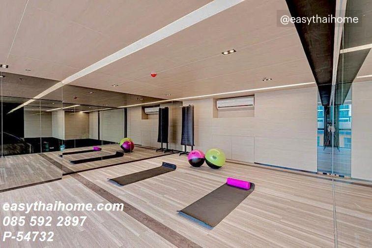 picture P-54732 ðĒ Sukhumvit Zone 1 Bed 1 Bath Duplex Size | Ramada Plaza Residence by Siamese Asset Near BTS On Nut Line: @easythaihome 085-592-2897 - 7/24