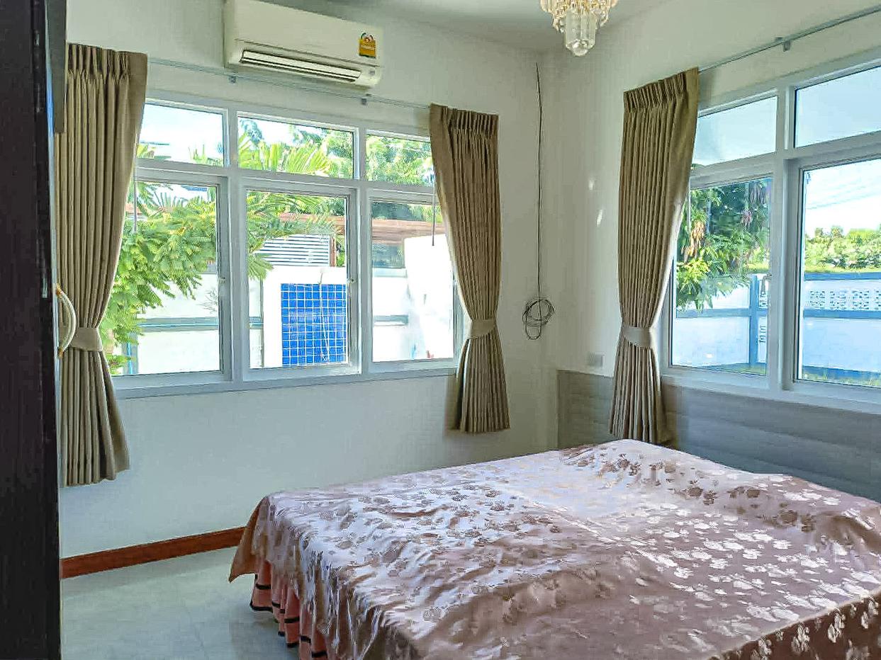 รูป Detached House for Rent North Pattaya Sukhumvit 3 Bedroom - รูปที่ 7/13