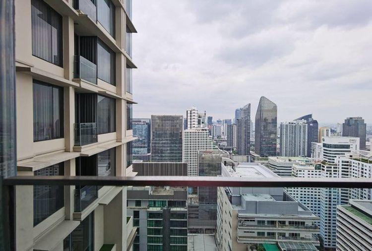 รูป คอนโดให้เช่า :The ESSE Asoke ((BTS Asoke อโศก ) MK-02 line @livingbkk  - รูปที่ 11/11