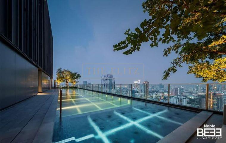 รูป ✨ Sleek & Modern Living in Mid-Sukhumvit – Unmatched Location with Premium Urban Vibes ✨ - รูปที่ 14/22