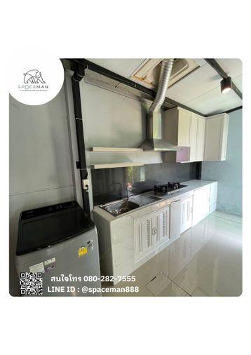 picture 🌳🏡 Rent a beautiful corner house at Indy2 Bangna-Ramkhamhaeng 2. - 9/14
