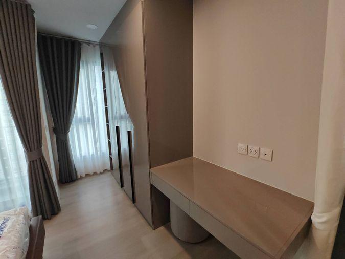 รูป Aspire Onnut Station สภาพห้องเหมือนใหม่ ในราคาที่ดีที่สุดในตึก ณ ตอนนี้ พร้อมเข้าอยู่ !! - รูปที่ 5/12