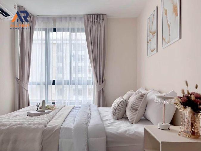 รูป 🔥 The Belgravia @ Ratchada 17 ห้อง 1 Bedroom 31 ตร.ม. ใกล้ MRT สุทธิสาร เพียง 18,000 บาท/เดือน ✨ คอนโด Low Rise เข้าอยู่ได้ทันที 🏡 - รูปที่ 3/13