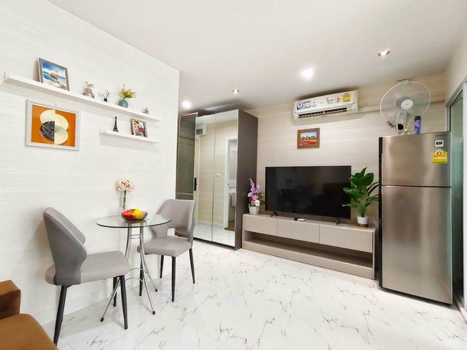 รูป 🔥 Regent Home Sukhumvit 81 ห้อง 1 Bedroom 28 ตร.ม. ใกล้ BTS อ่อนนุช เพียง 12,000 บาท/เดือน ✨ คอนโดราคาคุ้ม  เข้าอยู่ได้ทันที 🏡 - รูปที่ 13/14