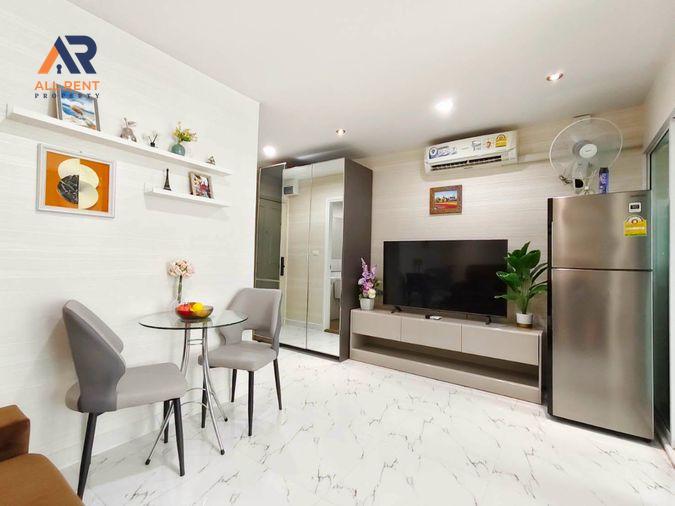 รูป 🔥 Regent Home Sukhumvit 81 ห้อง 1 Bedroom 28 ตร.ม. ใกล้ BTS อ่อนนุช เพียง 12,000 บาท/เดือน ✨ คอนโดราคาคุ้ม เข้าอยู่ได้ทันที 🏡 - รูปที่ 13/14