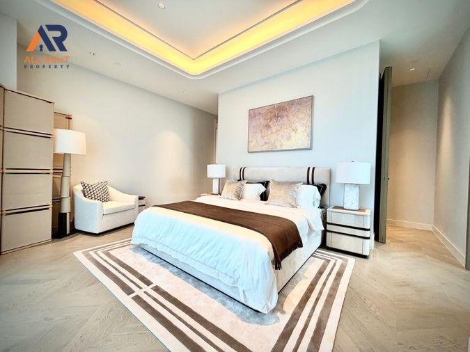 รูป 🔥 ONE89 Wireless ห้อง Ultra Luxury 3 Bedroom Plus 218 ตร.ม. ชั้น 32 ใจกลางถนนวิทยุ เพียง 490,000 บาท/เดือน ✨ ที่สุดของการอยู่อาศัยระดับเวิลด์คลาส💎 - รูปที่ 3/12