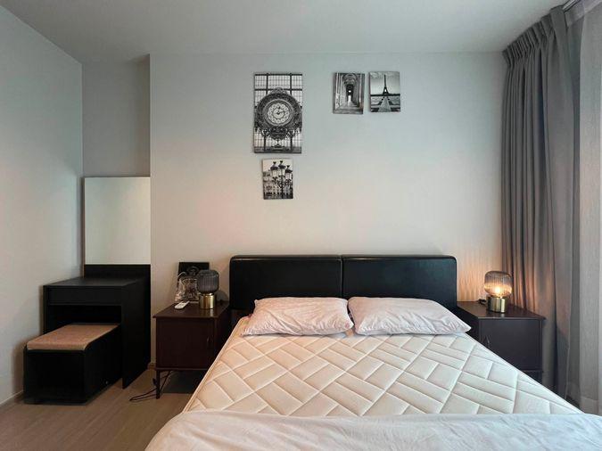 รูป 🔥 Life Asoke - Rama 9 ห้อง 1 Bedroom Plus 32 ตร.ม. ใกล้ MRT พระราม 9 เพียง 19,000 บาท/เดือน ✨ ห้องสวย พร้อมเข้าอยู่ 🏙️ - รูปที่ 3/9