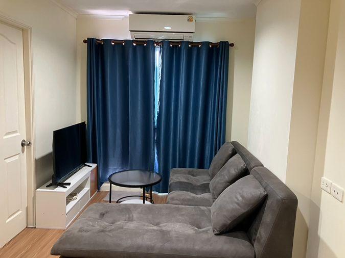 picture Condo for Rent: Lumpini Ville Ratburana - Riverview    Property Code | LNP-C5042 - 11/20