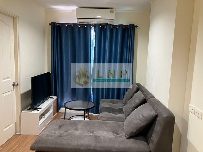 picture Condo for Rent: Lumpini Ville Ratburana - Riverview Property Code | LNP-C5042 - 11/20
