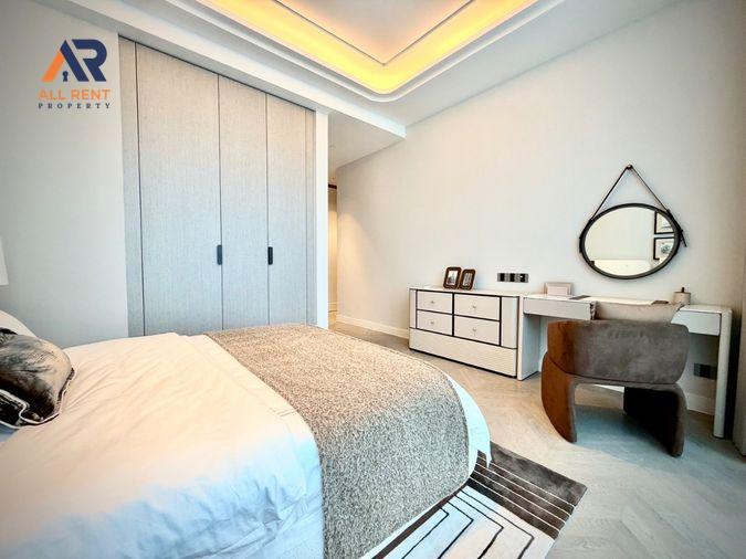 รูป 🔥 ONE89 Wireless ห้อง Ultra Luxury 3 Bedroom Plus 218 ตร.ม. ชั้น 32 ใจกลางถนนวิทยุ เพียง 490,000 บาท/เดือน ✨ ที่สุดของการอยู่อาศัยระดับเวิลด์คลาส💎 - รูปที่ 6/12